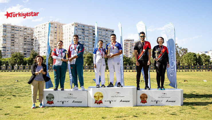Antalya’da düzenlenen Türkiye Şampiyonası Ulusal Egemenlik Kupası yarışmalarında ok atan Muğla Belediye sporcuları büyük başarı elde etti.