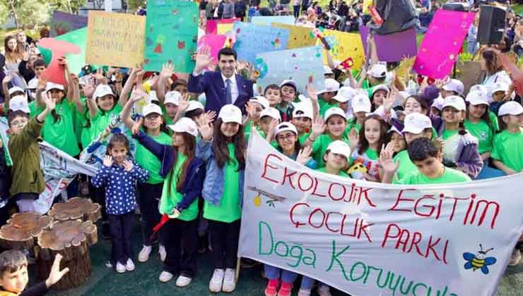Çaykara, Çocuklar İçin Festival Düzenledi