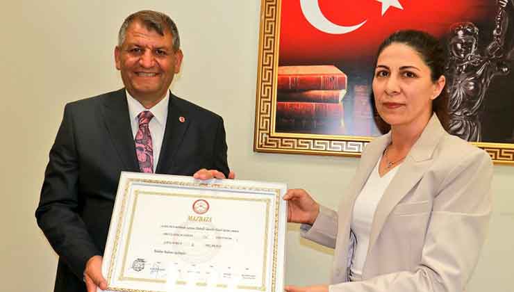 Akçakale'de Abdülhakim Ayhan Dönemi Başladı