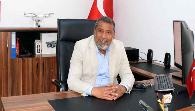 Akçakale Belediye Basını Güçlü Ellere Emanet