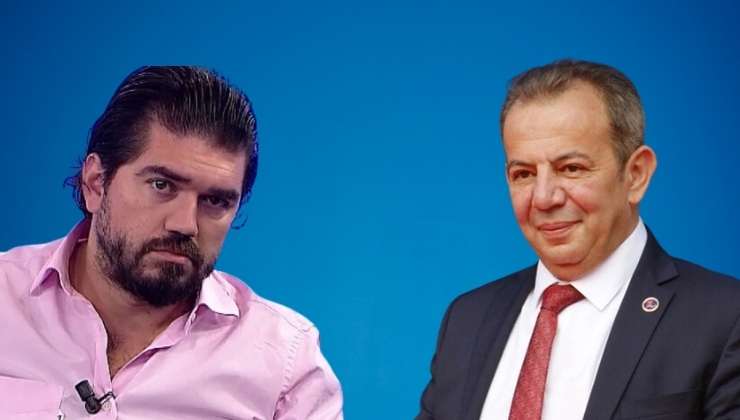 Tanju Özcan'dan Kütahyalı'ya: Fetö Artığı