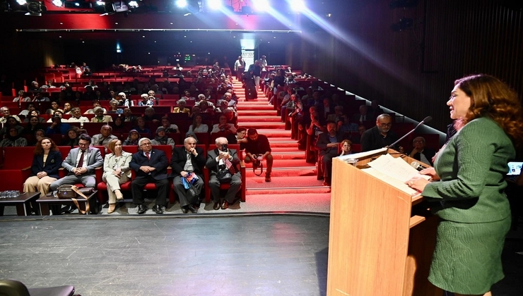 Köy Enstitüleri 84. dönümü, Tekirdağ Kent Konseyi tarafından düzenlenen etkinliklerle anıldı.