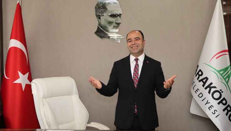Çiftçi Mazbatasını Alarak Göreve Başladı