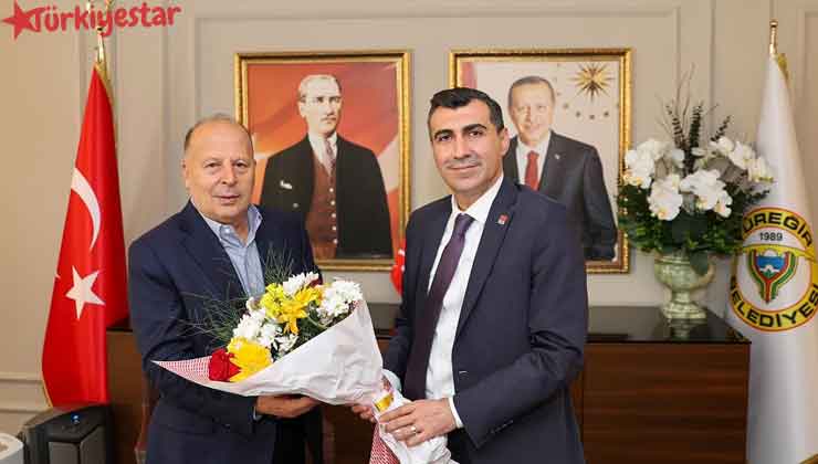 CHP Adan il Örgütü'nden Demirçalı'ya Ziyaret