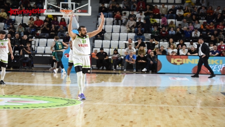 Manisa Büyükşehir Belediyespor Kulübü basketbol takımı, Türkiye Sigorta Basketbol Süper Ligi’nde (BSL) normal sezonun son haftası Ege Derbisine sahne olacak.