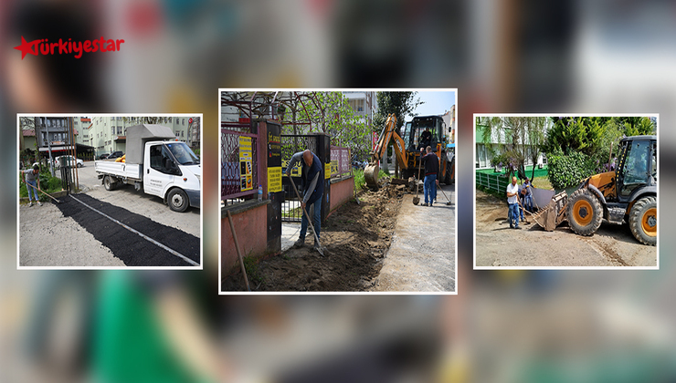 Giresun Belediyesi, altyapıdan üstyapıya kadar birçok alanda gerçekleştirdiği çalışmalarla şehrin yaşam kalitesini artırmayı hedefliyor.