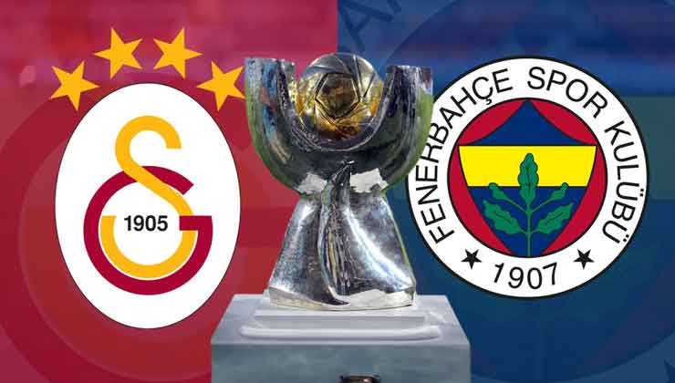 Galatasaray'dan Süper Kupa İçin Tören Planı