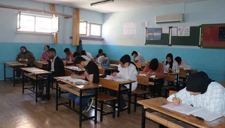 Haliliye'de Gençler Hayallerine Kavuşuyor