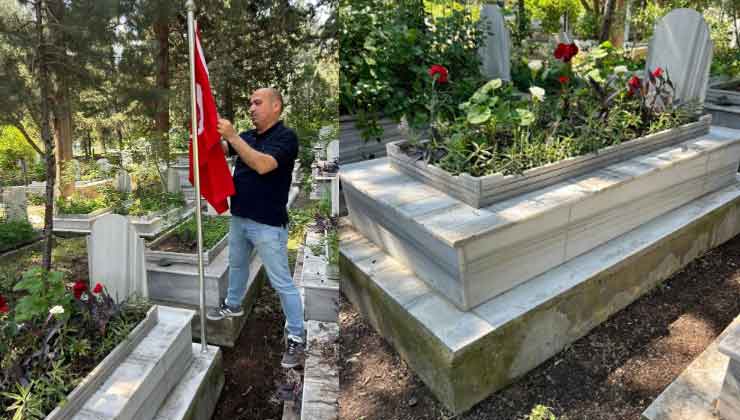 Öntürk, Şehit Ailesinin İsteğini Gerçekleştirdi