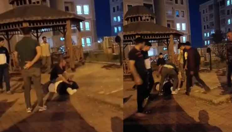 Çocuk Kaçırmaya Çalışan Şahıs Yakalandı