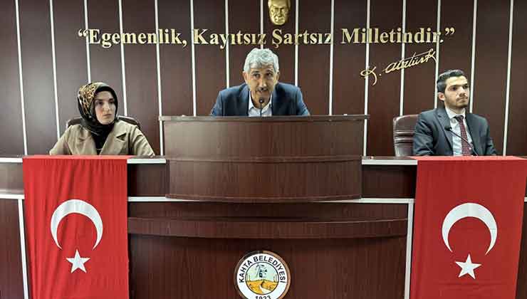 Hallaç, 2. Meclis Toplantısı Gerçekleşti