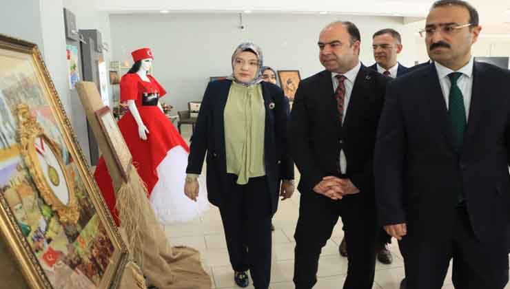 Şanlı Kurtuluş 104 Yaşında