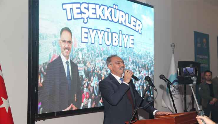 Başkan Kuş: Ustalık Dönemine Bismillah