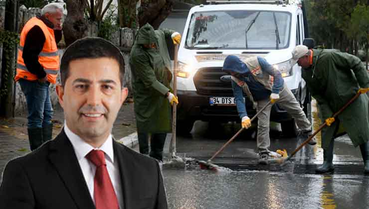 Günel'den Kuşadası'na Yeşil Projeler