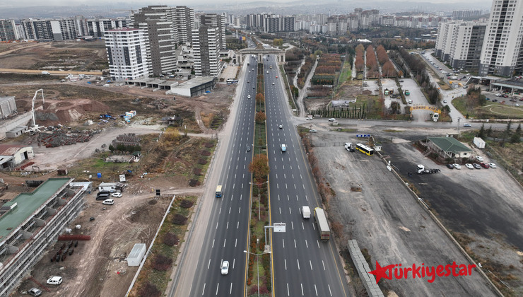 Ankara Büyükşehir Belediyesi, Göksu ve Susuz Mahalleleri arasındaki trafik akışının hızlı, güvenli ve kesintisiz şekilde bağlantılarının sağlanması için harekete geçiyor.