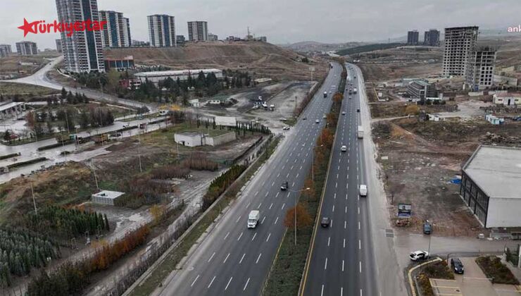 Ankara Büyükşehir Belediye Başkanı Mansur Yavaş sosyal medya hesabı üzerinden yaptığı bir paylaşım ile İstanbul Yolu - Eryaman Bağlantı Kavşağı çalışmalarına başlandığını duyurdu.