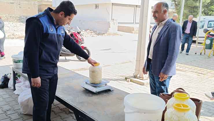 Başkan Şahin: Denetimler Devam Ediyor