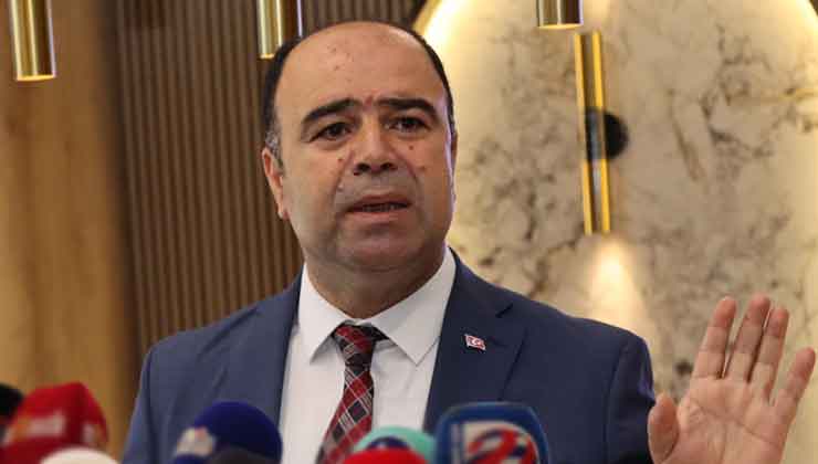 Çiftçi: Belediye Eksi 15 Milyon Açık Veriyor
