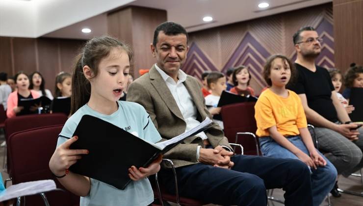 Büyükşehir’den 23 Nisan’a Özel İki Muhteşem Konser