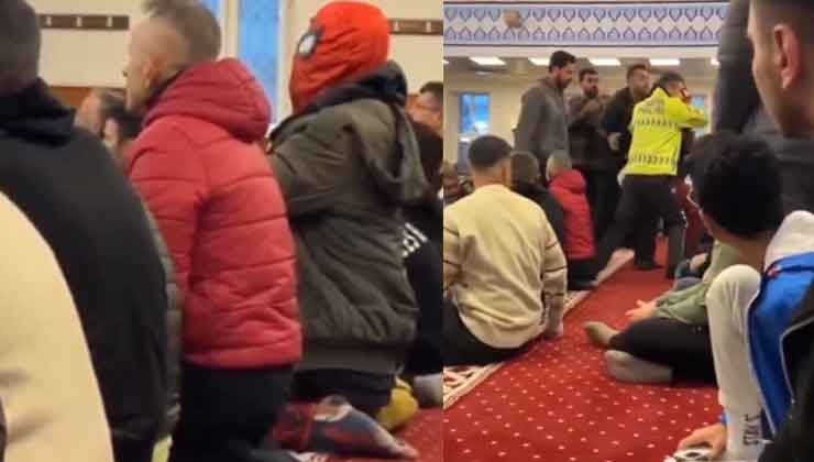 Örümcek Adam Camide Tedirginlik Yarattı