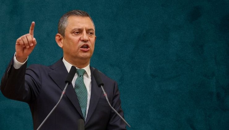 Özgür Özel: Atatürk'ün Partisini İktidar Yapacağız