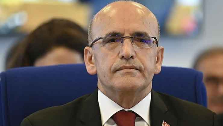 Şimşek: Öngörümüz Doğrultusunda Geriledi