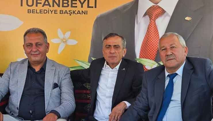 Başkan Aktürk'ten Karnavala Davet