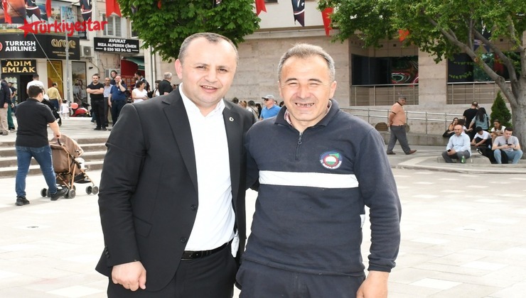 Amasya Belediye Başkanı Turgay Sevindi, 1 Mayıs dolayısıyla bir mesaj yayımladı.