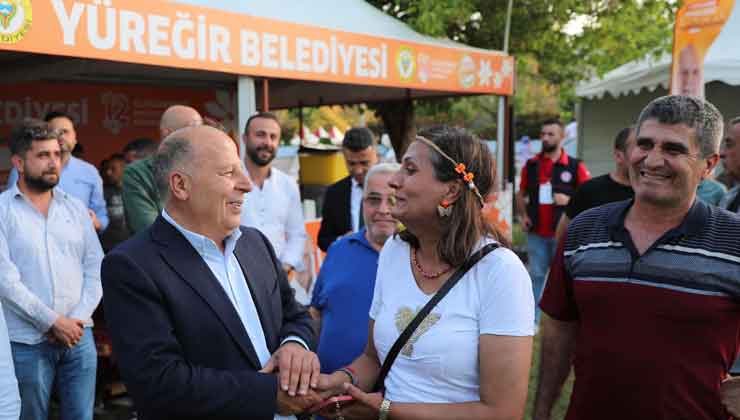 Demirçalı: Karnaval Adana'ya Çok Yakıştı