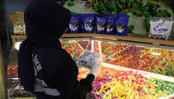 Haliliye'de Bayram Öncesi Kapsamlı Denetim