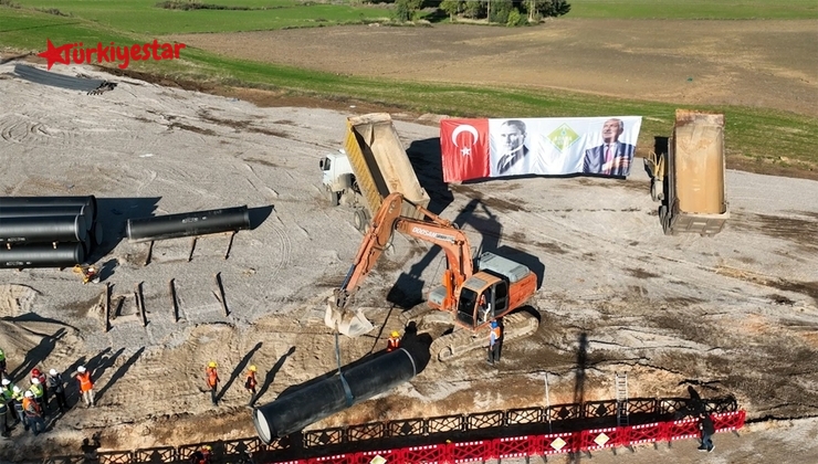 Adana Su ve Kanalizasyon İdaresi tarafından sürdürülen Yedigöze İçme Suyu Projesi ile 4 ilçede bulunan toplam 159 mahallenin içme suyu sorunu son bulacak.