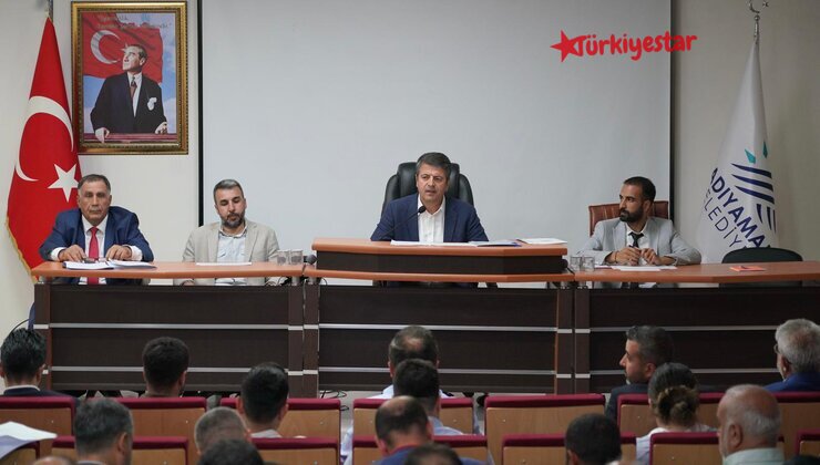 Adıyaman Belediye Başkanı Abdurrahman Tutdere, Mayıs ayı Meclis Toplantısında alınan kararları sosyal medya hesabından duyurdu.