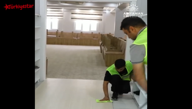 Adıyaman Belediyesi, taziye sahibi vatandaşların en zor zamanlarında yanlarında olmak için her aşamada destek sunuyor.