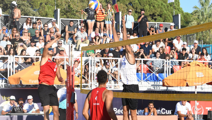 Balıkesir Büyükşehir Belediyesi ile Türkiye Voleybol Federasyonu iş birliğinde Balıkesir’in eşsiz sahilleri, dünyanın dört bir yanından gelen plaj voleybolcularını ağırlayacak.