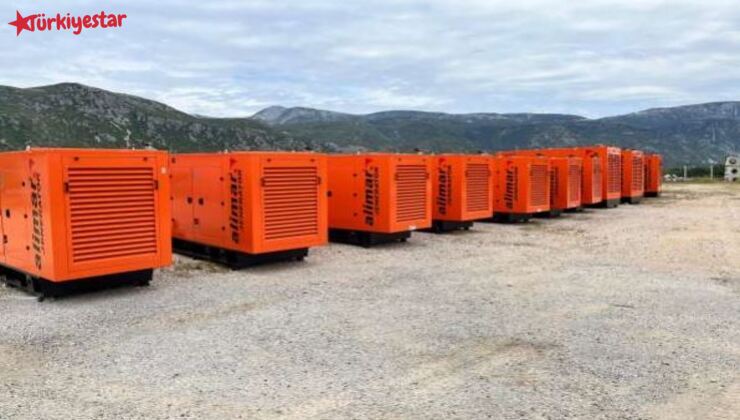 Muğla Büyükşehir Belediyesi MUSKİ Genel Müdürlüğü, Datça ve Bodrum başta olmak üzere il genelinde meydana gelen elektrik kesintilerinden kaynaklanan su kesintilerine önlem için 21 jeneratör aldı.