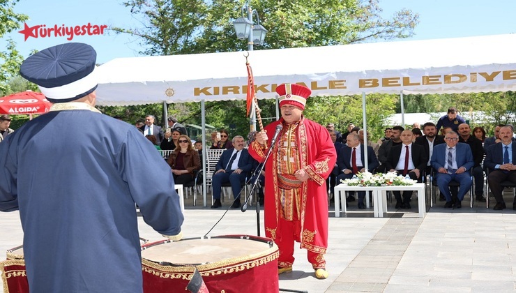 Baharın habercisi kabul edilen Hıdırellez Bayramı, Kırıkkale Valiliği ve Kırıkkale Belediyesince ortaklaşa düzenlenen program ile kutlandı. Kırıkkale Belediye Başkanı Ahmet Önal “Hıdırellez bolluğun, bereketin, kardeşliğin bayramıdır” dedi.