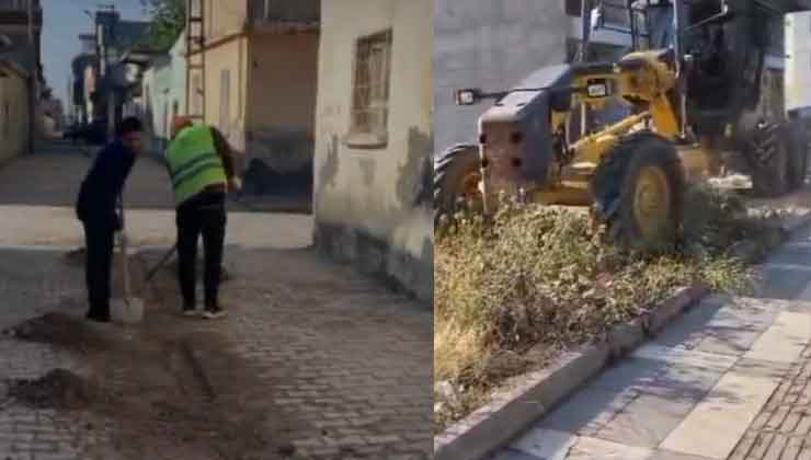 Akçakale Belediyesi Yaza Hazırlanıyor