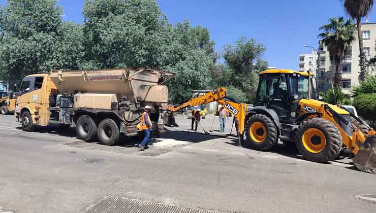 Birecik Belediyesi Büyükşehir'e Teşekkür Etti