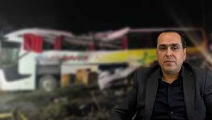 Begit'ten Hayatını Kaybedenlere Başsağlığı 
