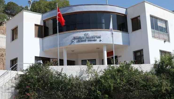 Bodrum Belediyesi Hizmet Ağını Genişletiyor