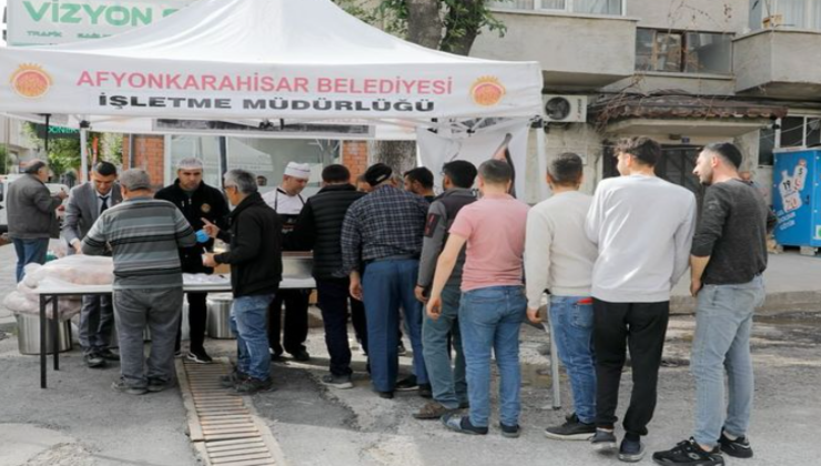 Afyonkarahisar Belediye Başkanı Burcu Köksal, seçim öncesi verdiği vaatleri tek tek yerine getirmeye devam ediyor.