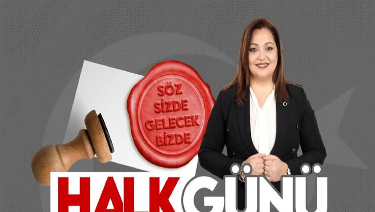Afyonkarahisar Belediyesi, vatandaşların taleplerini doğrudan Belediye Başkanı Burcu Köksal’a iletebileceği “Halk Günü Toplantıları”nı başlatıyor.