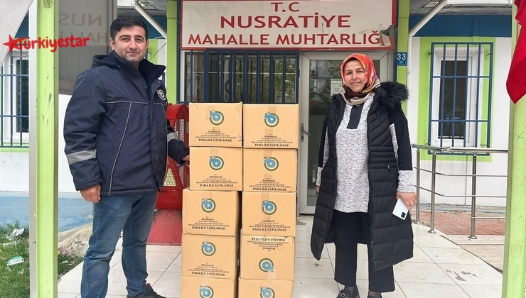 Tekirdağ Büyükşehir Belediyesi, özel durumları nedeniyle ömür boyu diyet zorunluluğu olan çölyak hastalarına destek olmak amacıyla glütensiz gıda ürünlerinden oluşturduğu özel gıda paketi desteği veriyor.