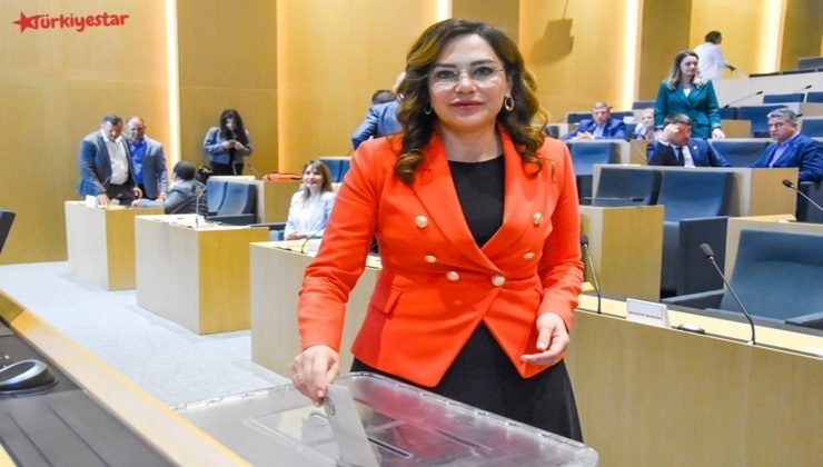 Tekirdağ Büyükşehir Belediye Meclisi, Türkiye Belediyeler Birliği’ne üye seçimi gündemi ile toplandı.
