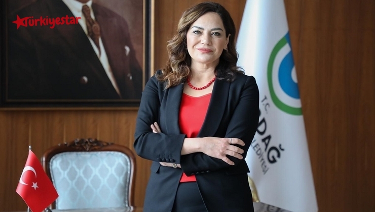 Tekirdağ Büyükşehir Belediye Başkanı Dr. Candan Yüceer, Hıdırellez dolayısıyla bir mesaj yayımladı.