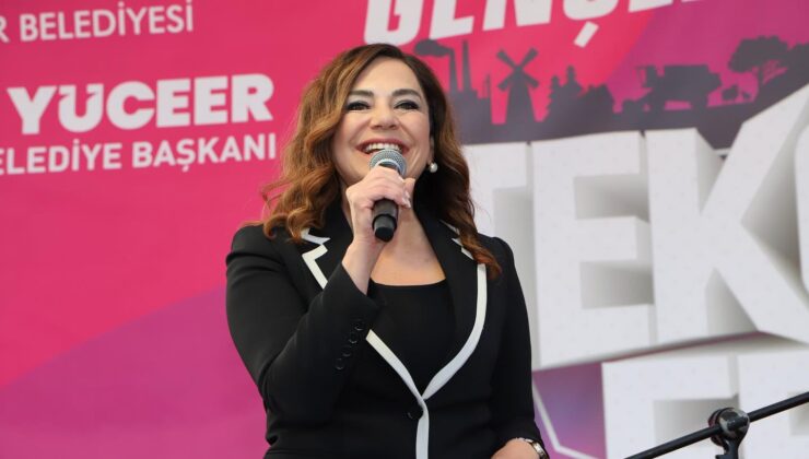 Tekirdağ Büyükşehir Belediyesi tarafından düzenlenen Tekirdağ Gençlik Festivali (TEK GENÇ FEST), ikinci gününde muhteşem bir kapanışla sona erdi.