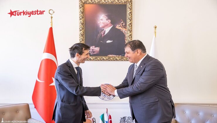 İzmir Büyükşehir Belediye Başkanı Dr. Cemil Tugay, bu yıl 30 Ağustos-9 Eylül tarihlerinde 93’üncü kez düzenlenecek İzmir Enternasyonal Fuarı’na İtalya’yı “partner ülke” olarak davet etti.