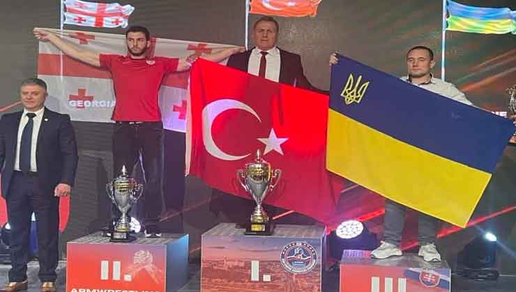 Depsaş Enerji Slovakya’dan 8 Madalya İle Döndü