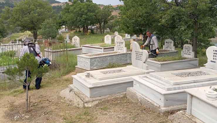 Vicdan: Temizlik Çalışmaları Devam Ediyor