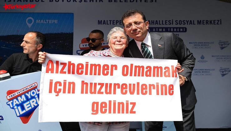 İstanbul Büyükşehir Belediyesi, "Maltepe Çınar Mahallesi Sosyal Merkezi"nin temelini attı.